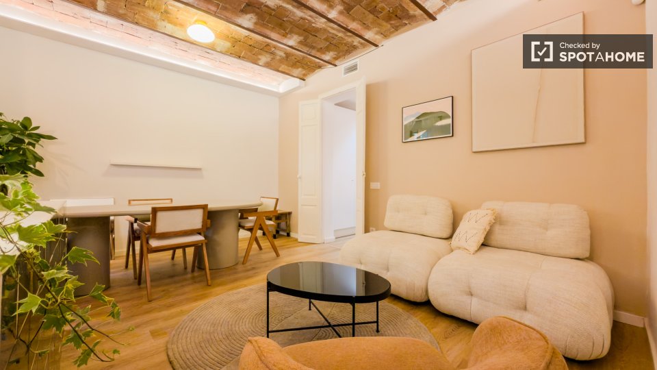 Double room Barcelona, 4 beds — photo 6