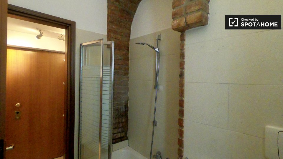 Apartment Milan, 1 bed, 35m² — photo 5