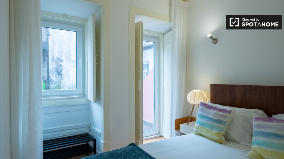 Apartment Lisbon, 2 beds — photo 10