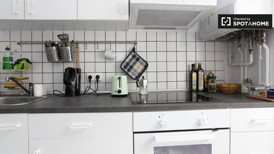 Apartment Berlin, 4 beds, 104m² — photo 4