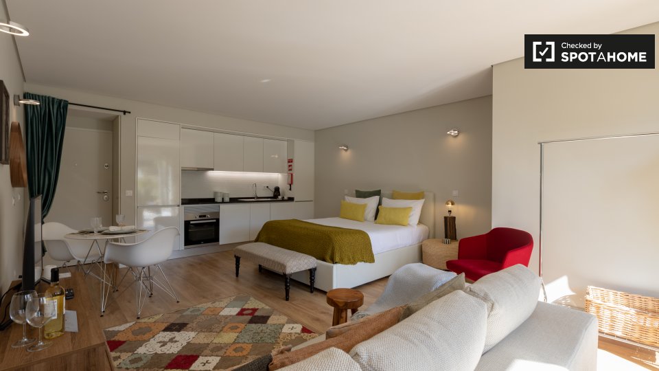Apartment mono Porto, 50m² — photo 17