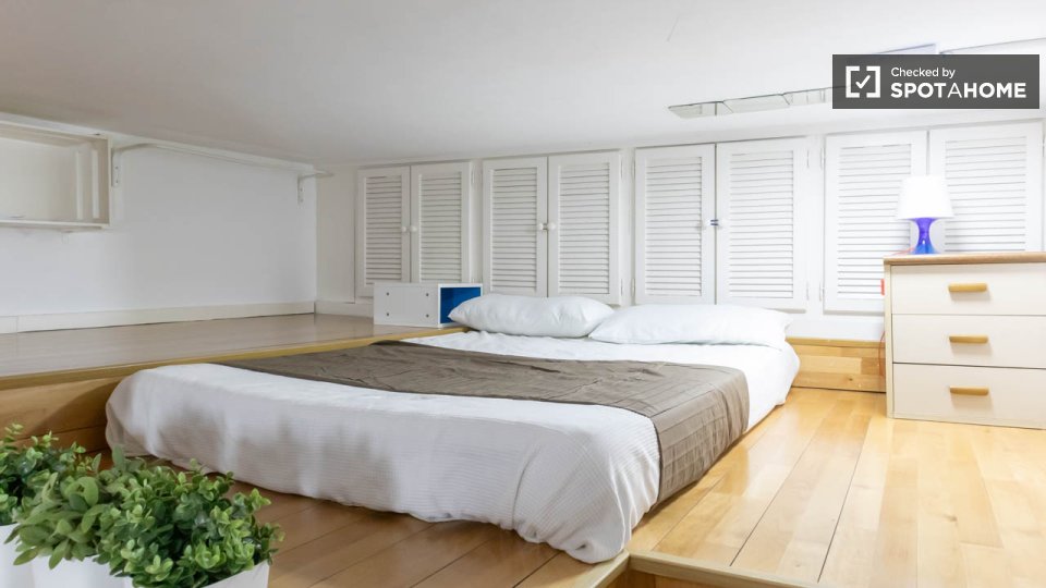 Apartment mono Madrid, 27m² — photo 28
