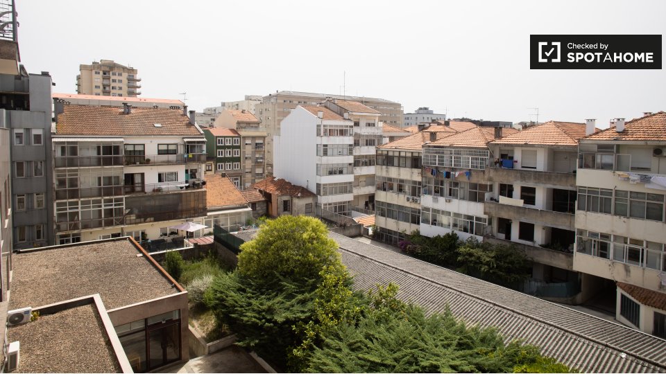 Apartment Porto, 1 bed, 60m² — photo 9
