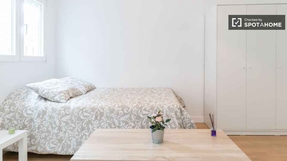 Apartment mono Madrid — photo 6