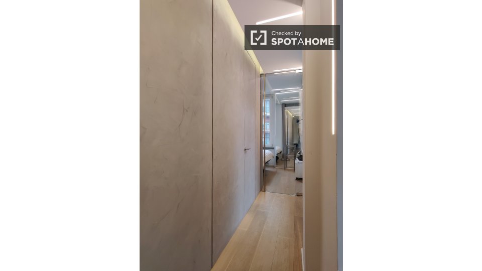 Apartment Milan, 1 bed, 50m² — photo 14