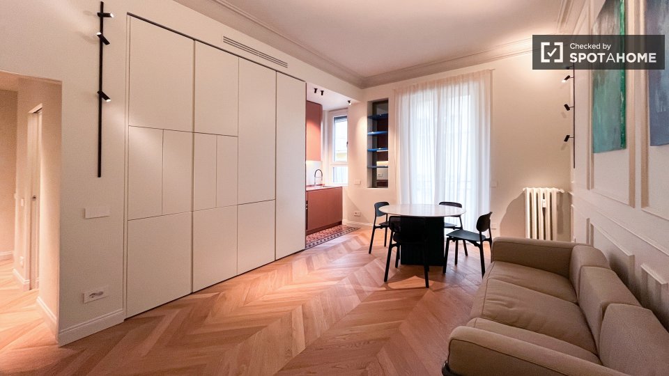 Apartment mono Milan, 63m² — photo 15