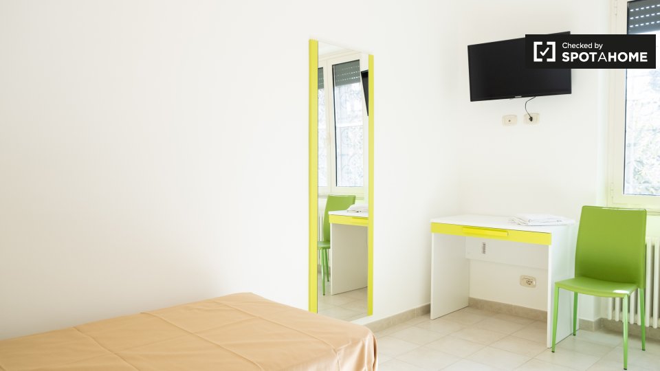 Double room Rome, 9 beds — photo 2