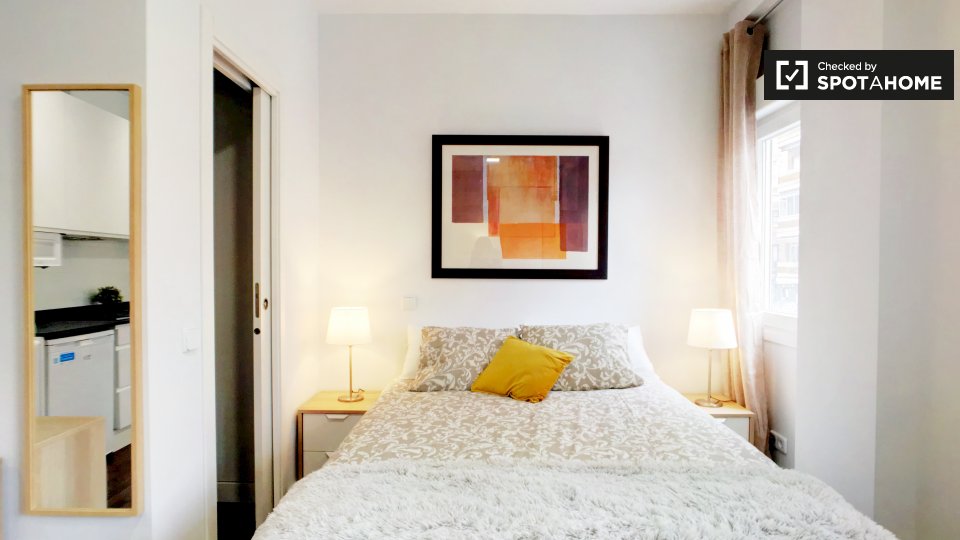 Apartment mono Madrid, 38m² — photo 6