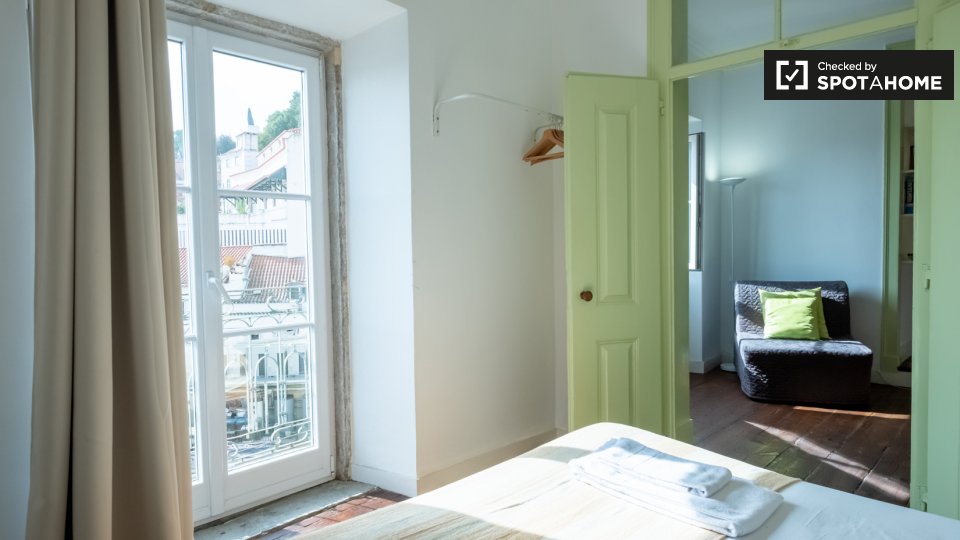 Apartment Lisbon, 1 bed — photo 7