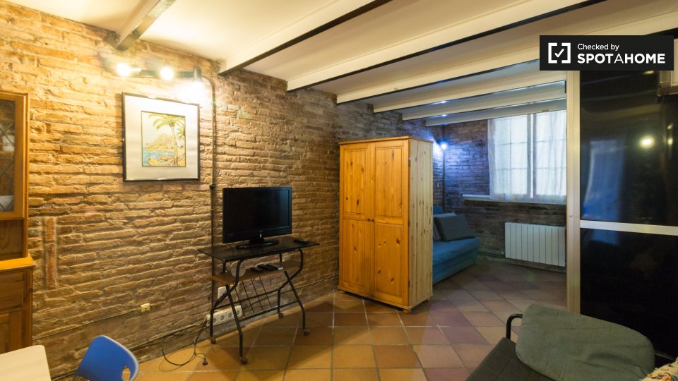 Apartment mono Barcelona — photo 8
