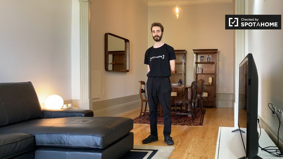 Apartment Porto, 1 bed — photo 11