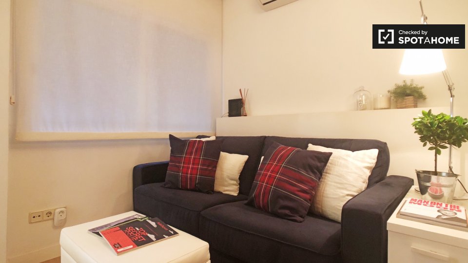 Apartment mono Madrid, 25m² — photo 11