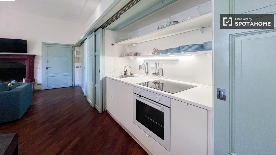 Apartment mono Milan, 75m² — photo 20