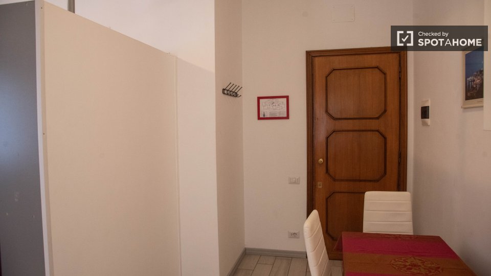 Apartment mono Rome, 24m² — photo 7