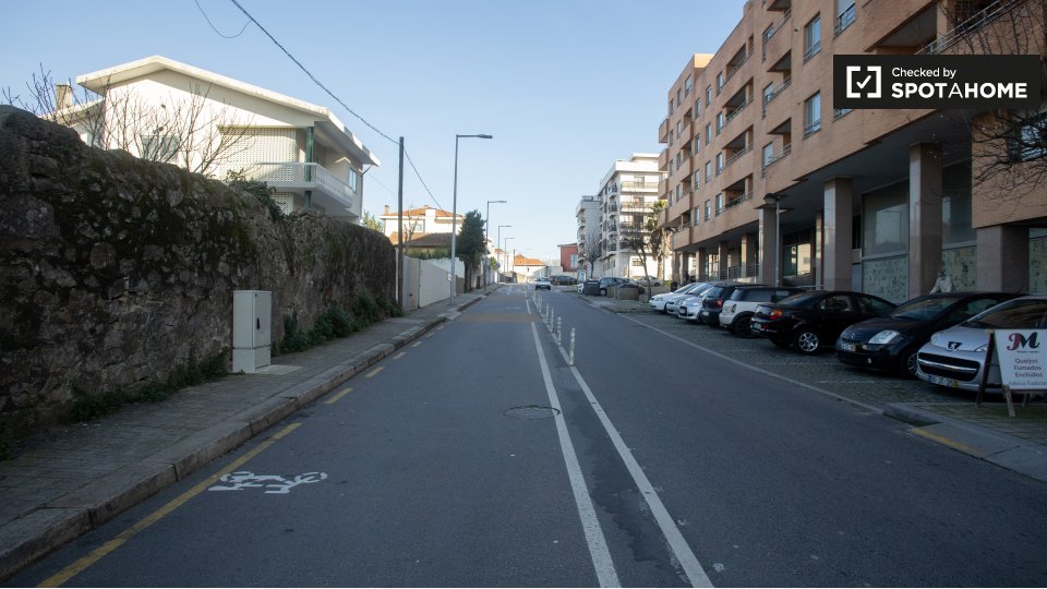 Apartment Porto, 2 beds, 85m² — photo 13