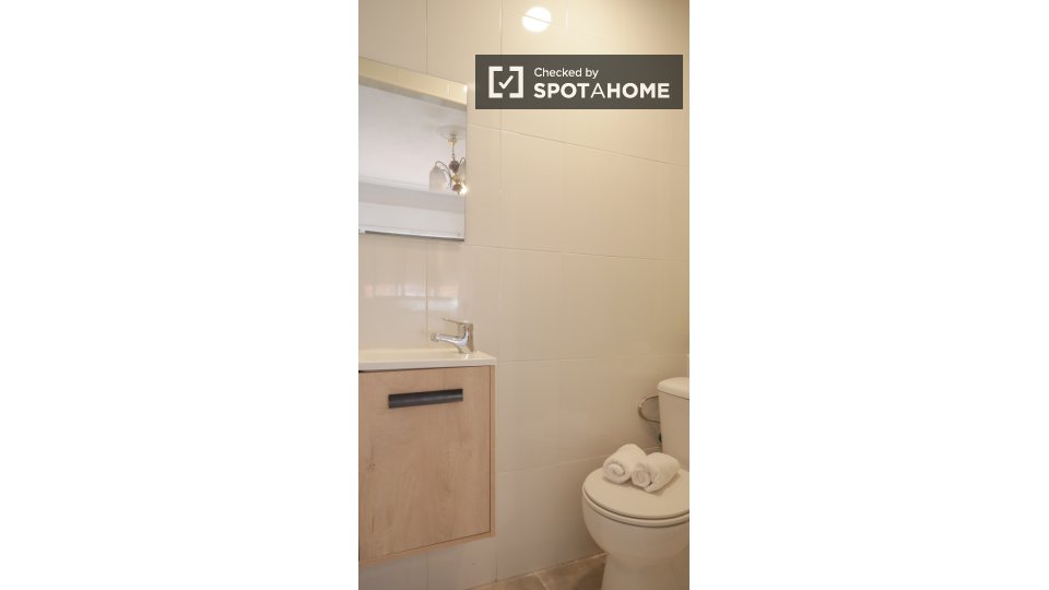 Double room Madrid, 4 beds, 70m² — photo 15
