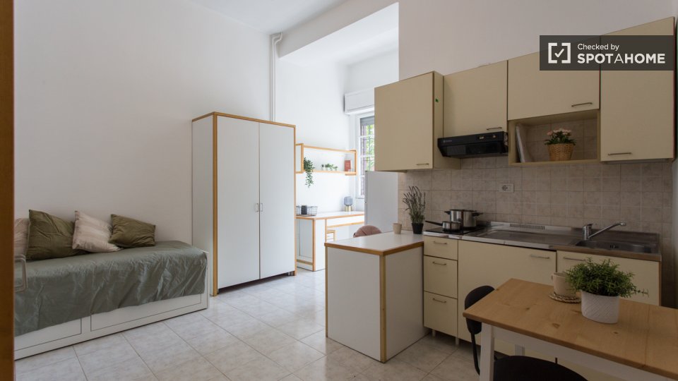 Apartment mono Milan — photo 6