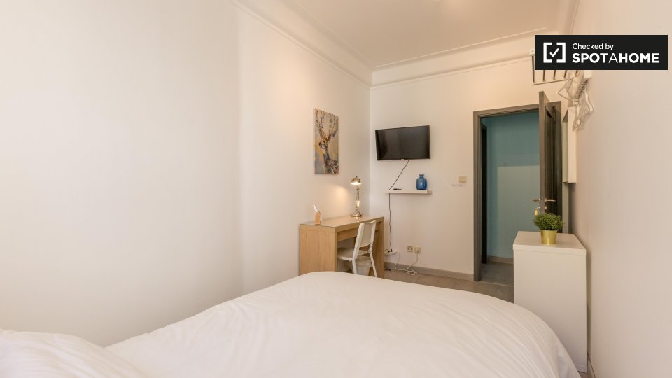 Double room Lisbon, 7 beds — photo 2