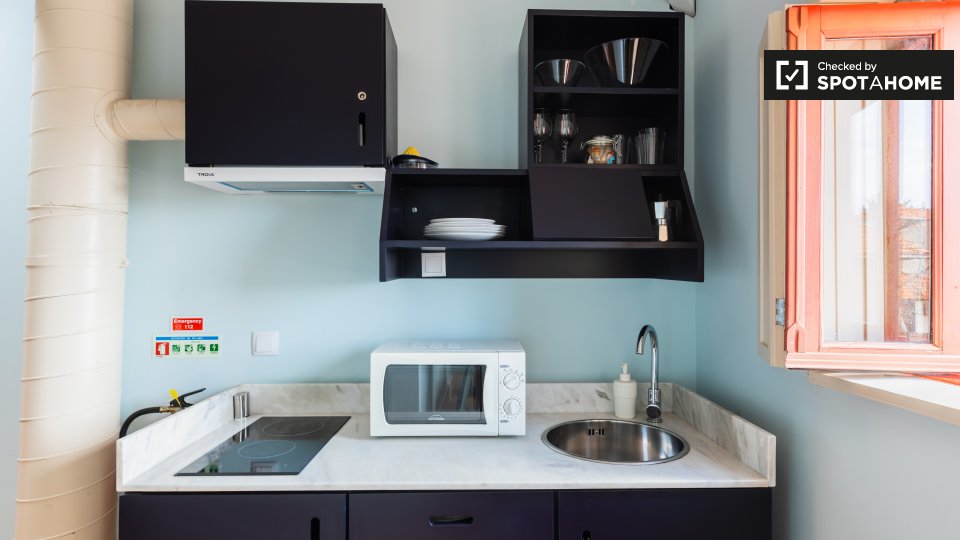 Apartment mono Porto, 25m² — photo 6