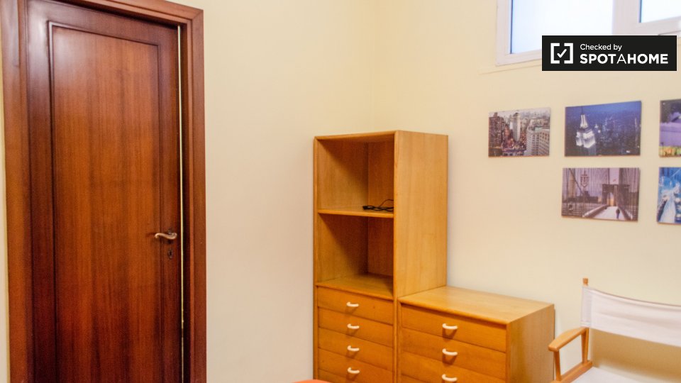 Apartment Rome, 1 bed, 52m² — photo 10