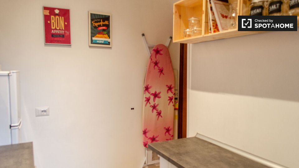 Apartment Rome, 1 bed, 45m² — photo 7