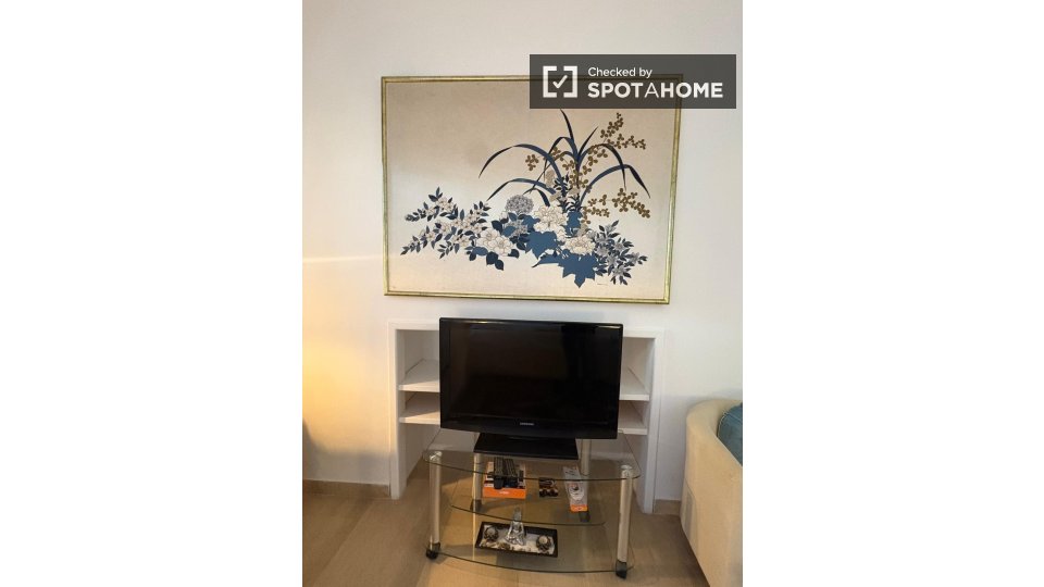 Apartment Rome, 1 bed — photo 48