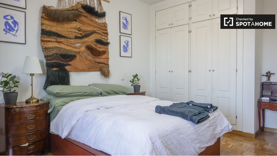 Apartment Madrid, 1 bed — photo 16