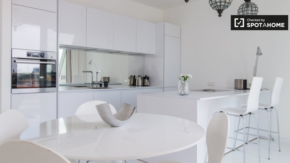 Apartment Berlin, 1 bed, 75m² — photo 11