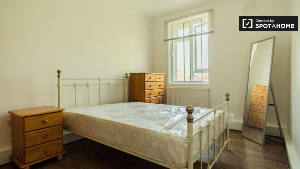Double room London, 4 beds — photo 15