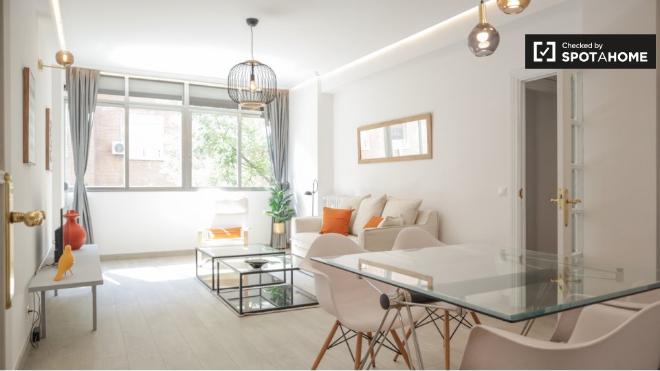 Apartment Madrid, 2 beds — photo 2