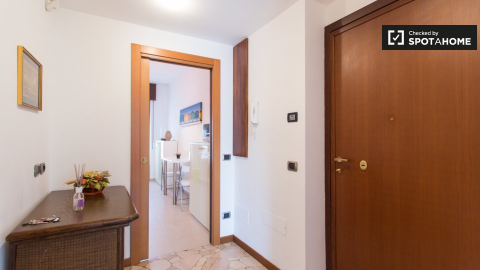 Apartment Milan, 2 beds, 100m² — photo 2