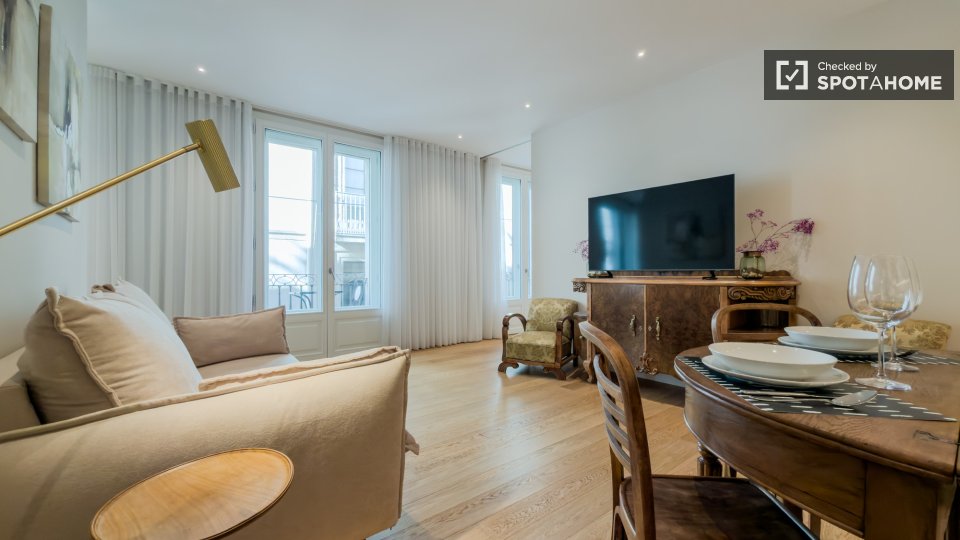 Apartment Barcelona, 2 beds — photo 9