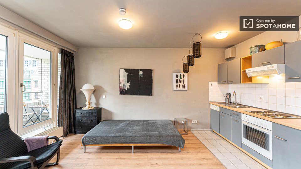 Apartment mono Berlin, 30m² — photo 17