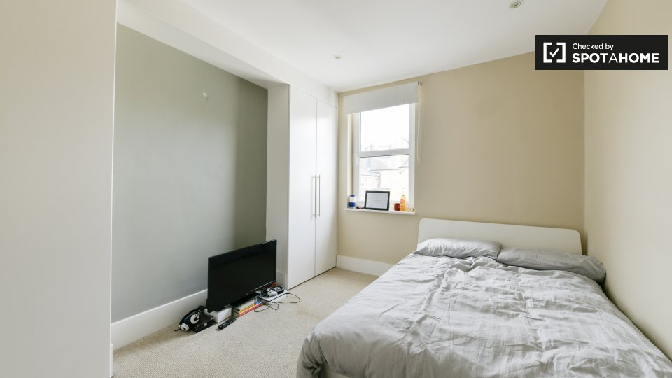 Double room London, 6 beds — photo 1
