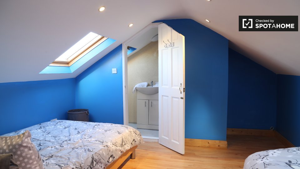 Double room Dublin, 5 beds — photo 2