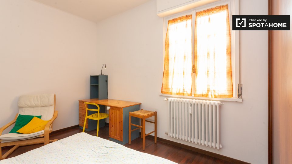 Double room Milan, 3 beds — photo 4