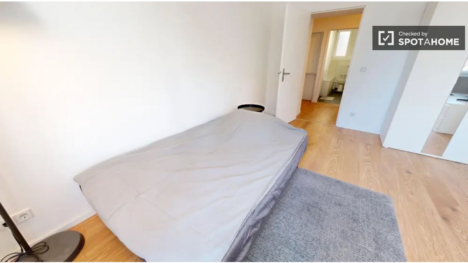 Apartment Berlin, 1 bed, 36m² — photo 5