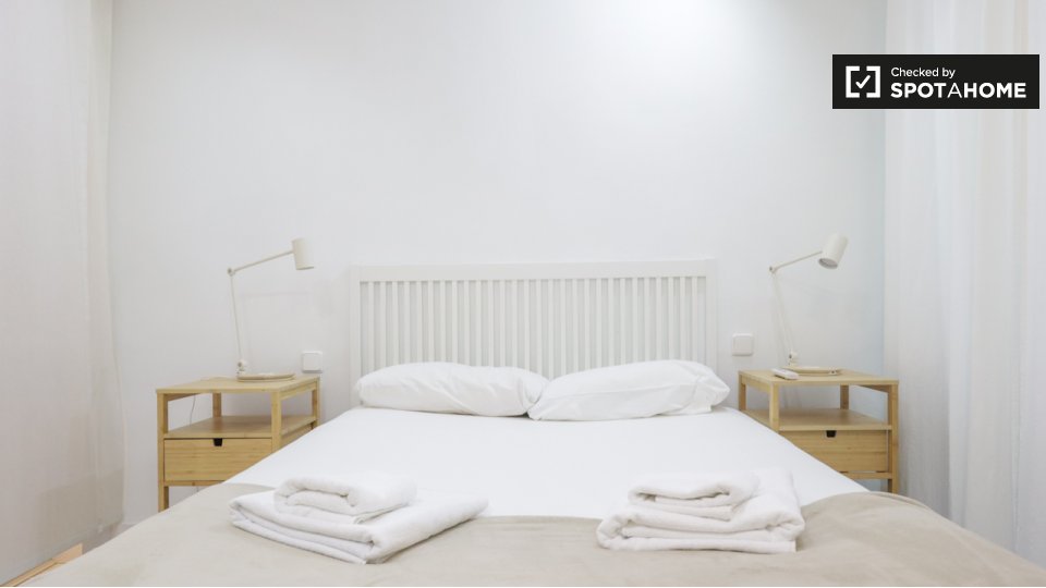 Apartment Madrid, 1 bed, 50m² — photo 15