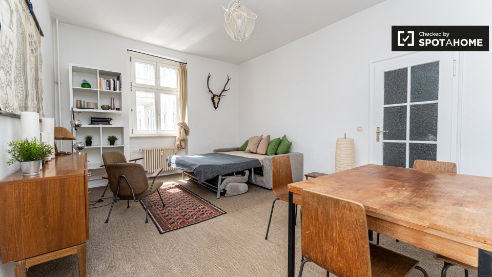 Apartment mono Berlin — photo 1