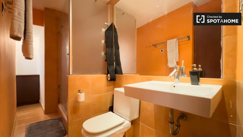 Apartment mono Barcelona, 60m² — photo 13