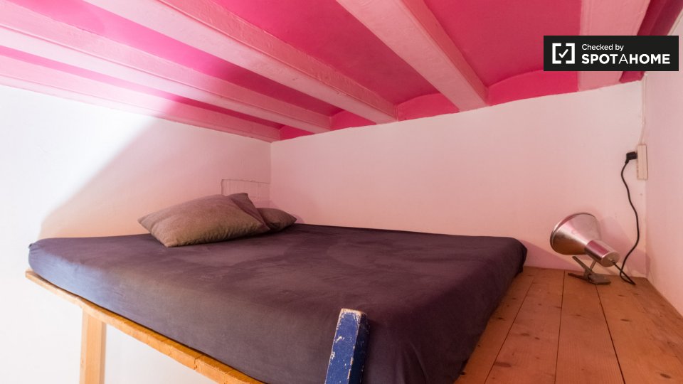 Apartment Barcelona, 1 bed, 40m² — photo 13