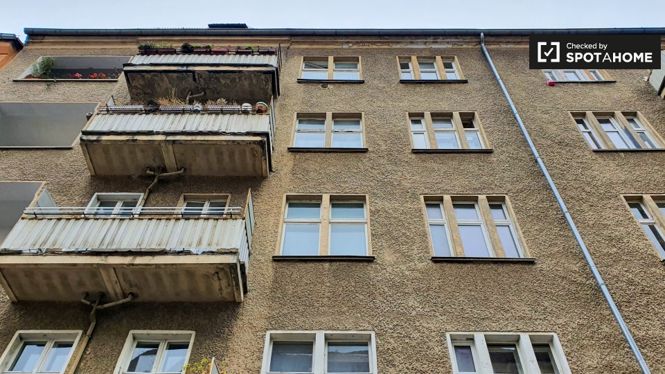 Double room Berlin, 3 beds — photo 12