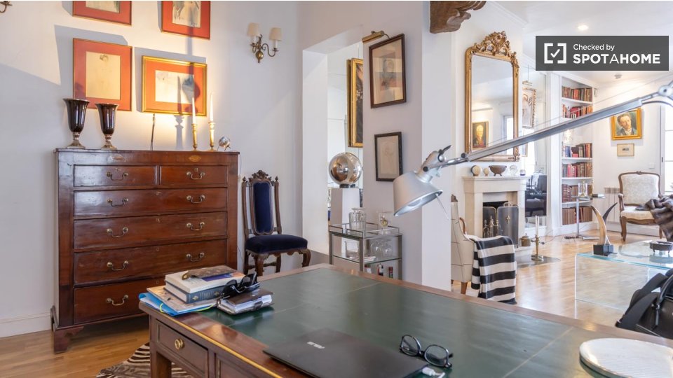 Apartment Madrid, 1 bed — photo 33