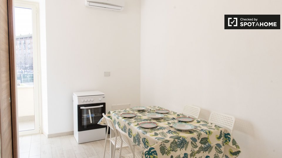 Double room Rome, 5 beds — photo 17