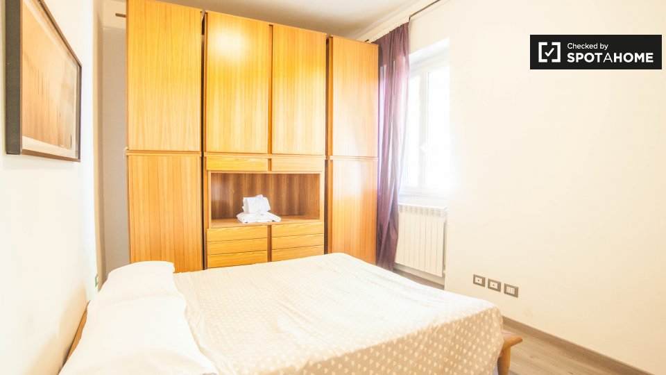 Apartment Rome, 2 beds, 55m² — photo 11
