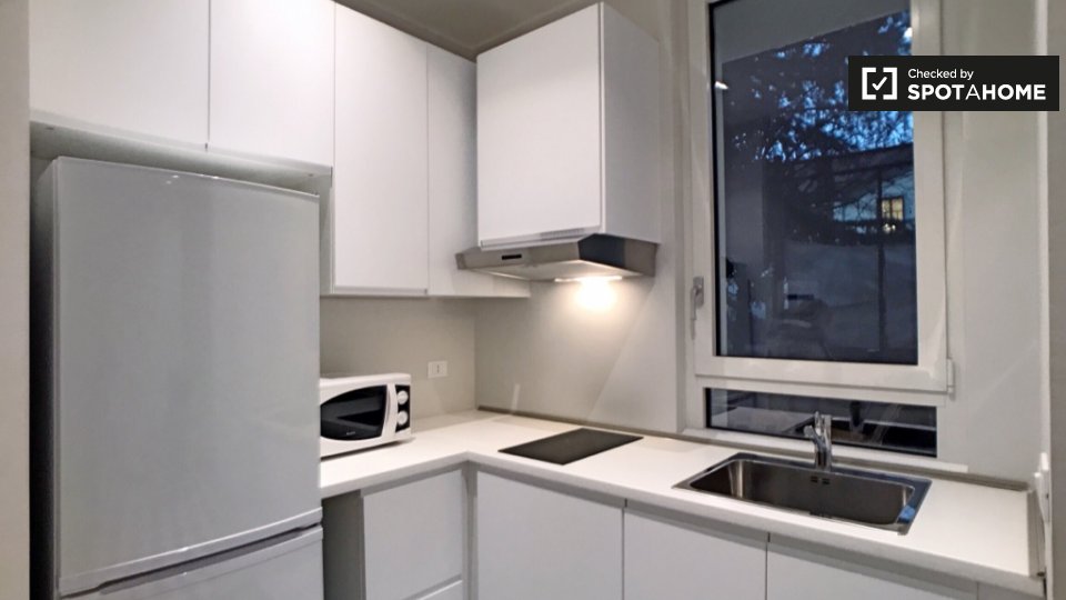Apartment Milan, 1 bed, 45m² — photo 5