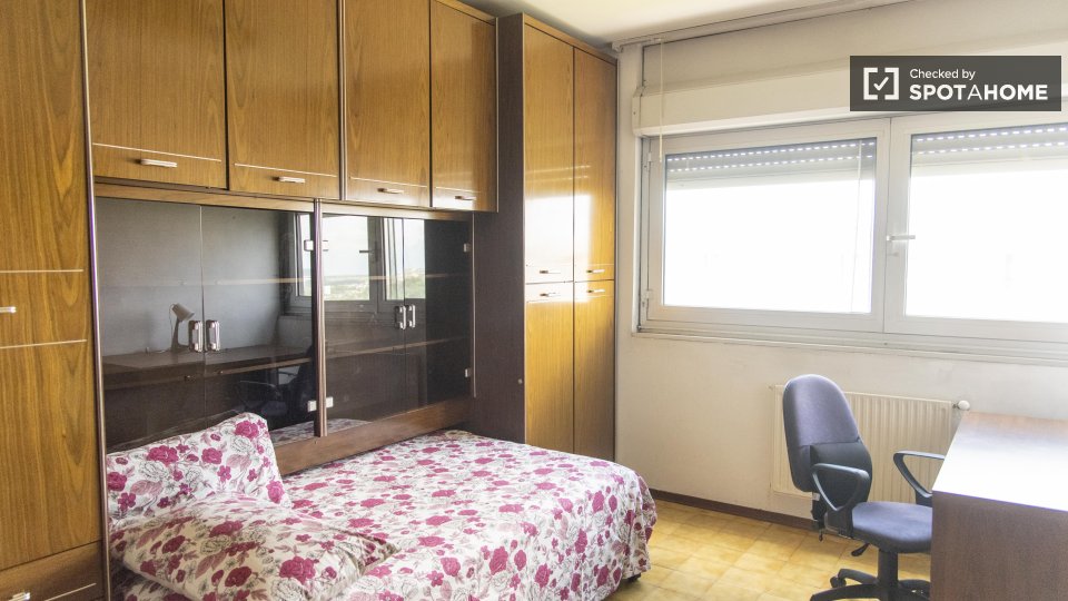 Double room Rome, 4 beds — photo 7