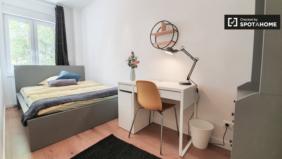 Double room Berlin, 5 beds — photo 5