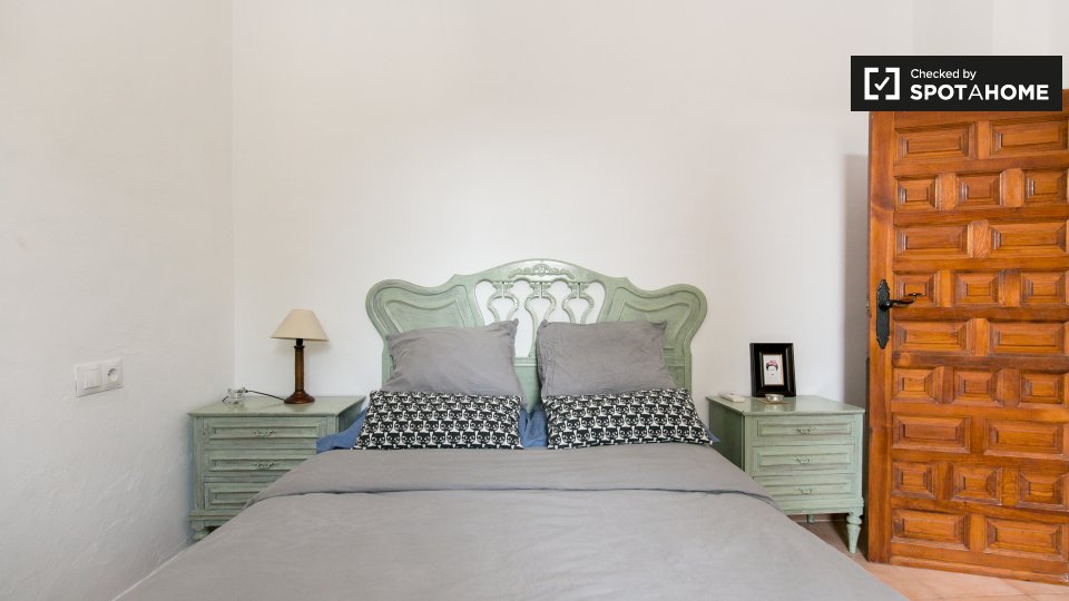 Apartment Granada, 1 bed, 60m² — photo 4