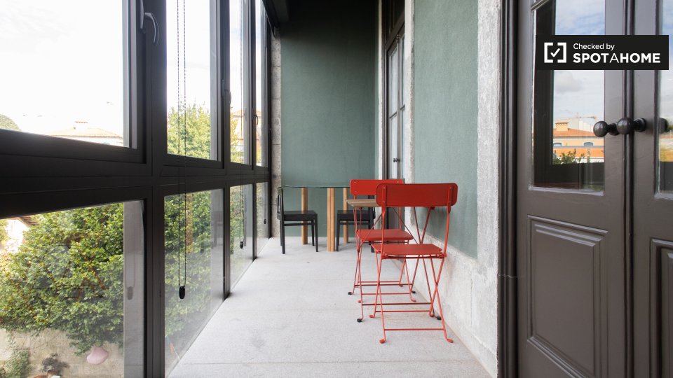 Apartment Porto, 1 bed — photo 8